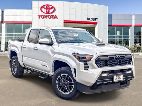 New 2026 Toyota Tacoma TRD Sport image 1