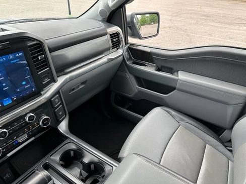 Used 2022 Ford F150 Lariat w/ Equipment Group 502A High AWD/4WD image 27