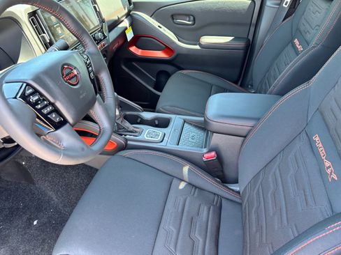New 2026 Nissan Frontier PRO-4X AWD/4WD image 16