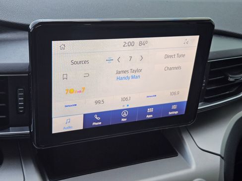 Used 2021 Ford Explorer XLT w/ Equipment Group 202A image 20