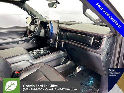 Certified 2024 Ford Expedition Max Limited image 31