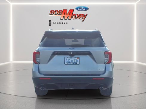 Used 2023 Ford Explorer ST-Line w/ Class IV Trailer Tow Package image 5
