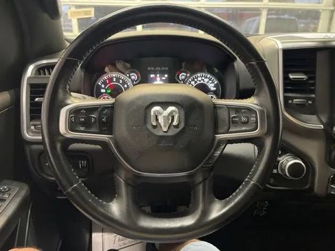 Used 2024 RAM 1500 Big Horn w/ Trailer Tow Group AWD/4WD image 26