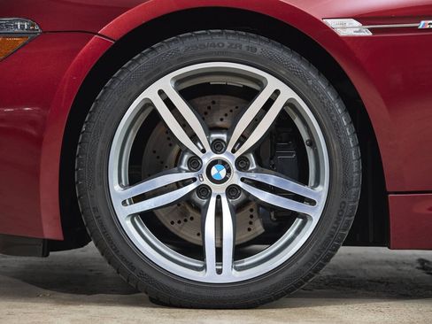 Used 2006 BMW M6 Coupe RWD image 42