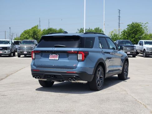 New 2026 Ford Explorer ST w/ Sun And Sound Package AWD/4WD image 4