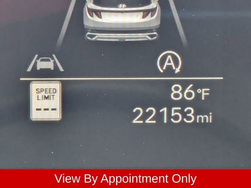 Used 2025 Hyundai Tucson SEL FWD image 16