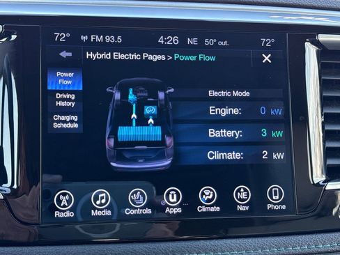 Used 2017 Chrysler Pacifica Platinum image 31