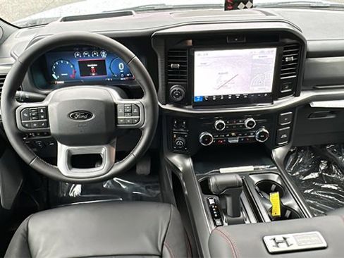 New 2025 Ford F150 Lariat w/ Equipment Group 502A High image 22