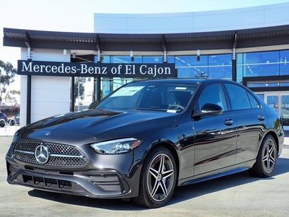 New 2025 Mercedes-Benz C 300 Sedan