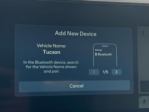 New 2026 Hyundai Tucson Limited FWD image 56