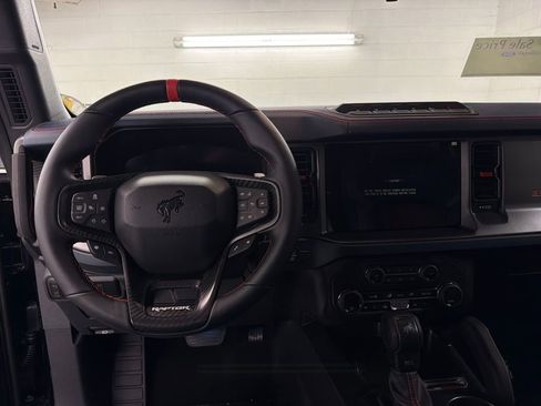 New 2026 Ford Bronco Raptor w/ Interior Carbon Fiber Pack image 7