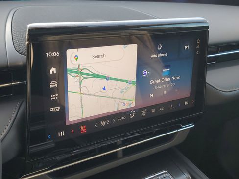 New 2026 Lincoln Nautilus Reserve w/ Jet Appearance Package image 24