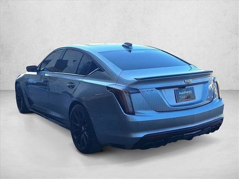 Used 2025 Cadillac CT5 V Blackwing image 7