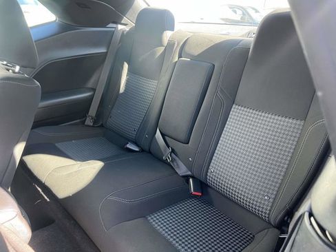 Certified 2023 Dodge Challenger SXT image 8