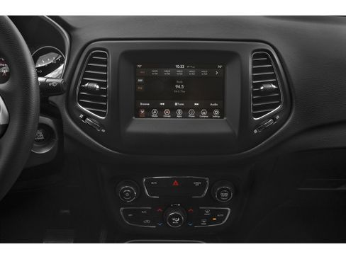 Used 2020 Jeep Compass Limited w/ Luxury Seat Group AWD/4WD image 7