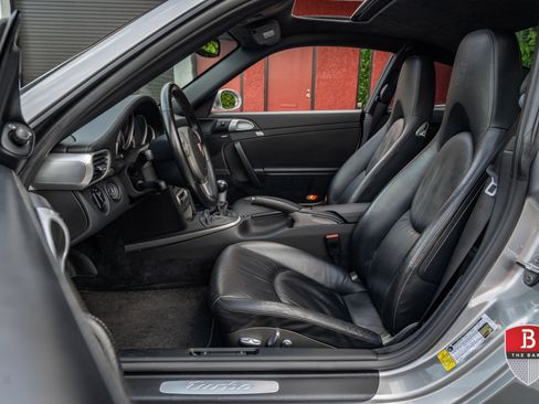 Used 2007 Porsche 911 Turbo AWD/4WD image 19