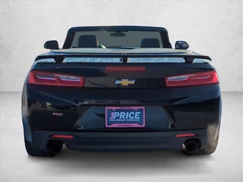 Used 2017 Chevrolet Camaro LT w/ RS Package image 6