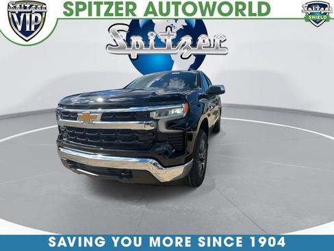 New 2026 Chevrolet Silverado 1500 LT AWD/4WD image 3