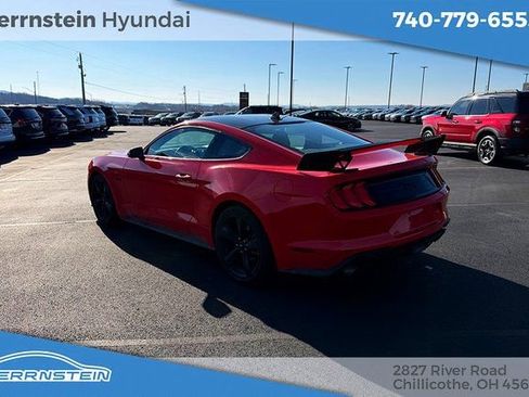Used 2022 Ford Mustang GT w/ Equipment Group 301A image 5