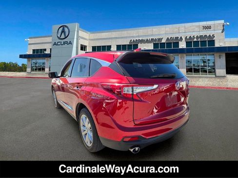 Used 2021 Acura RDX FWD image 3