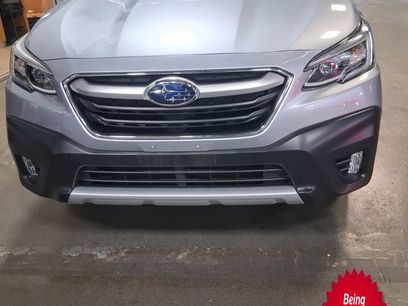 Used 2021 Subaru Outback Limited