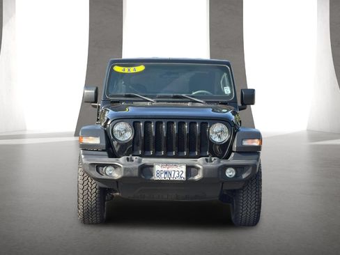 Used 2019 Jeep Wrangler Sport AWD/4WD image 9