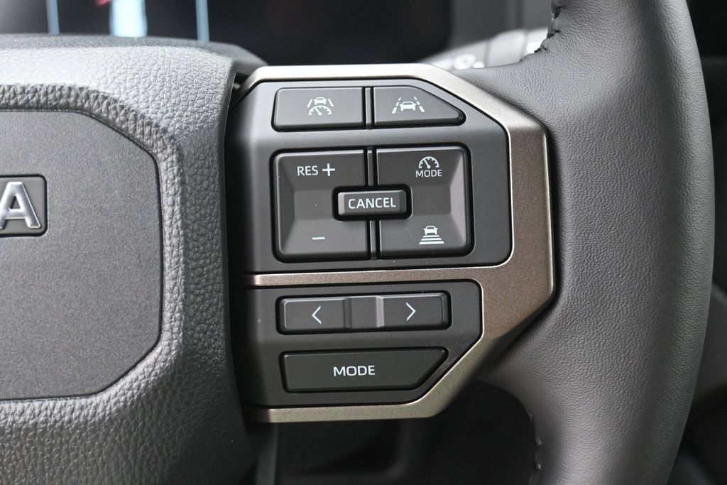Certified 2027 Toyota Land Cruiser AWD/4WD image 18