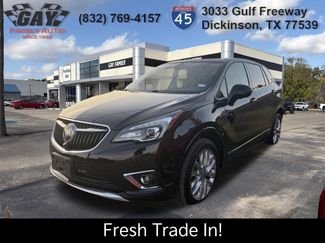 Used 2020 Buick Envision Premium w/ Driver Confidence Package video 2