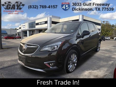 Used 2020 Buick Envision Premium w/ Driver Confidence Package image 2