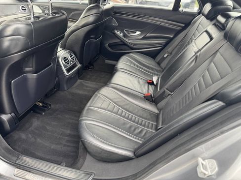 Used 2015 Mercedes-Benz S 550 Sedan image 15