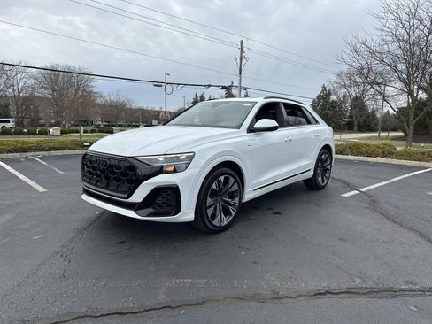 New 2026 Audi Q8 Premium Plus AWD/4WD image 3