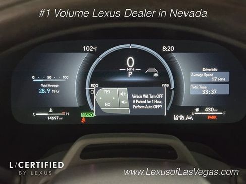 Certified 2025 Lexus RX 350 w/ Convenience Package AWD/4WD image 35