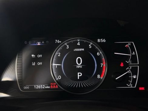 Used 2025 Lexus ES 350 w/ Premium Package FWD image 23