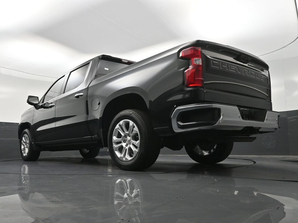 Used 2023 Chevrolet Silverado 1500 LTZ RWD image 27