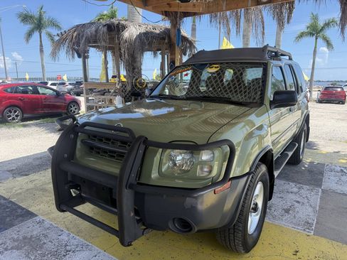 Used 2003 Nissan Xterra XE w/ Power Pkg AWD/4WD image 1