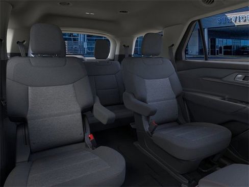 New 2026 Ford Explorer Active image 11