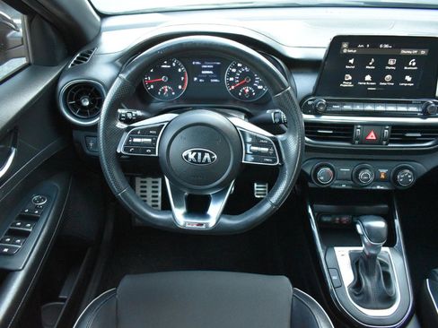 Used 2020 Kia Forte GT-Line FWD image 12