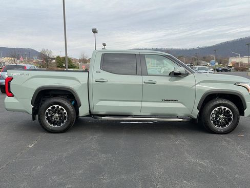 Used 2024 Toyota Tundra SR5 w/ TRD Off-Road Package image 4