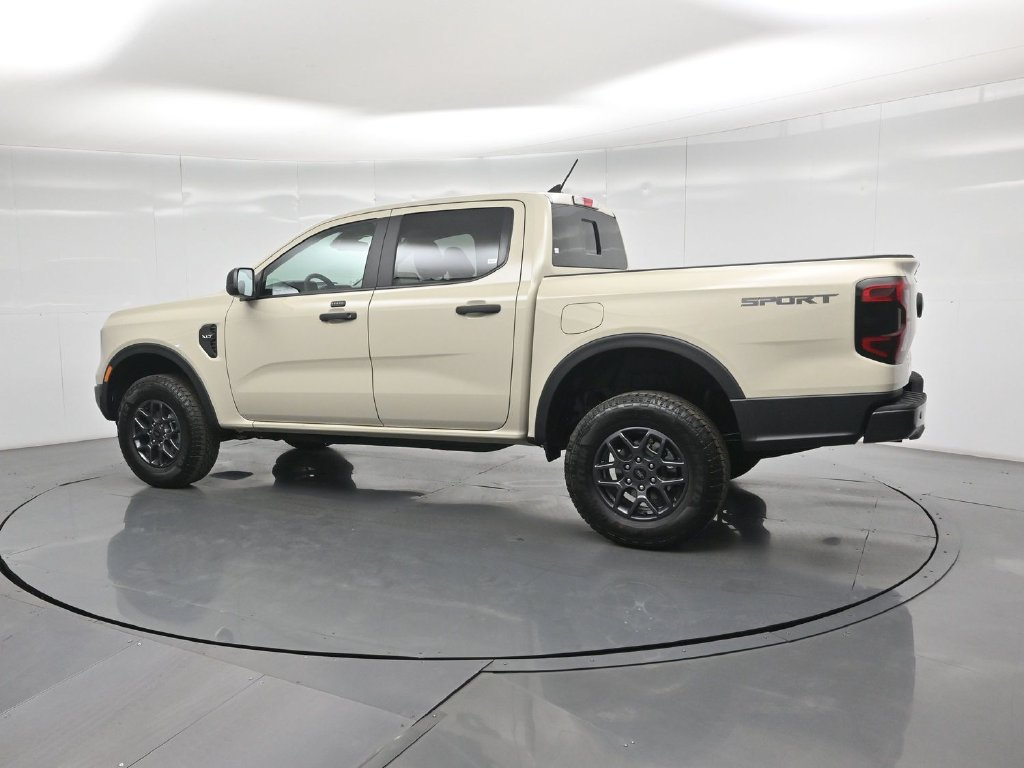 New 2026 Ford Ranger XLT w/ Trailer Tow Package AWD/4WD image 5