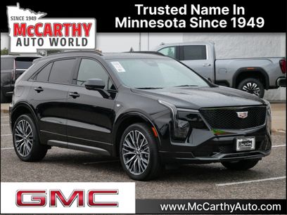 Used 2024 Cadillac XT4 Sport