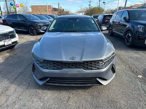 Used 2021 Kia K5 LXS image 2