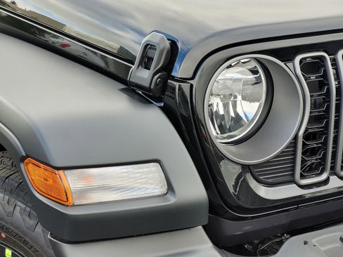 New 2026 Jeep Wrangler Sport image 10