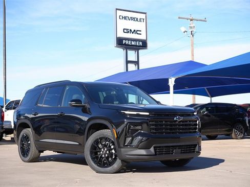 New 2026 Chevrolet Traverse LT w/ Midnight/Sport Edition image 1