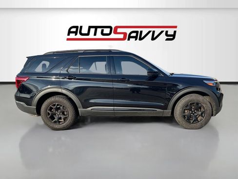 Used 2023 Ford Explorer Timberline w/ Timberline Technology Package AWD/4WD image 8