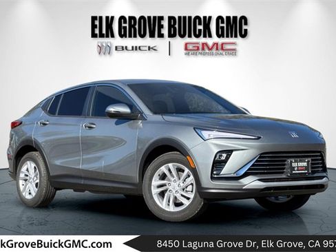 New 2026 Buick Envista Preferred image 1