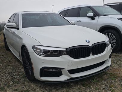 Used 2018 BMW 540i