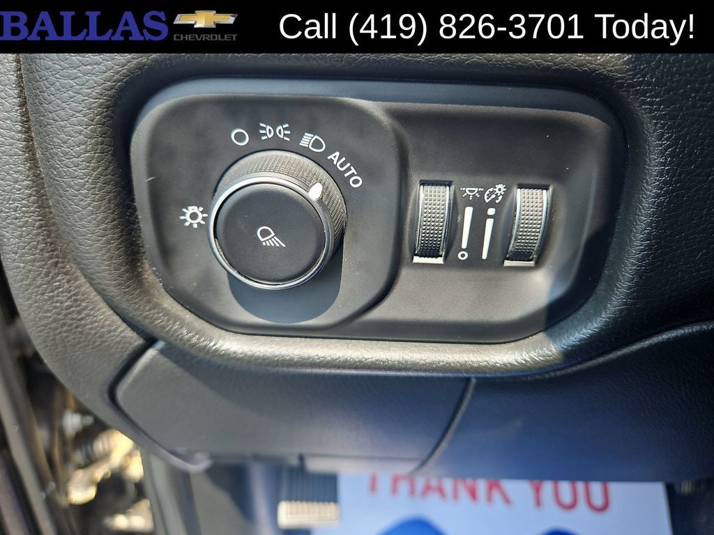 Used 2020 RAM 2500 Tradesman AWD/4WD image 30