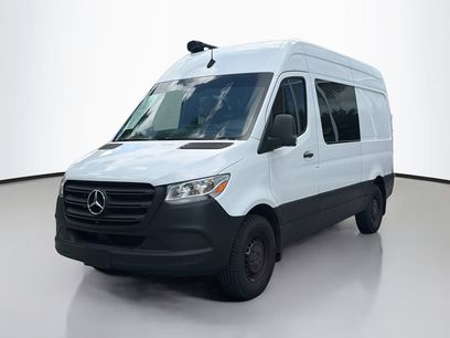 Used 2022 Mercedes-Benz Sprinter 2500