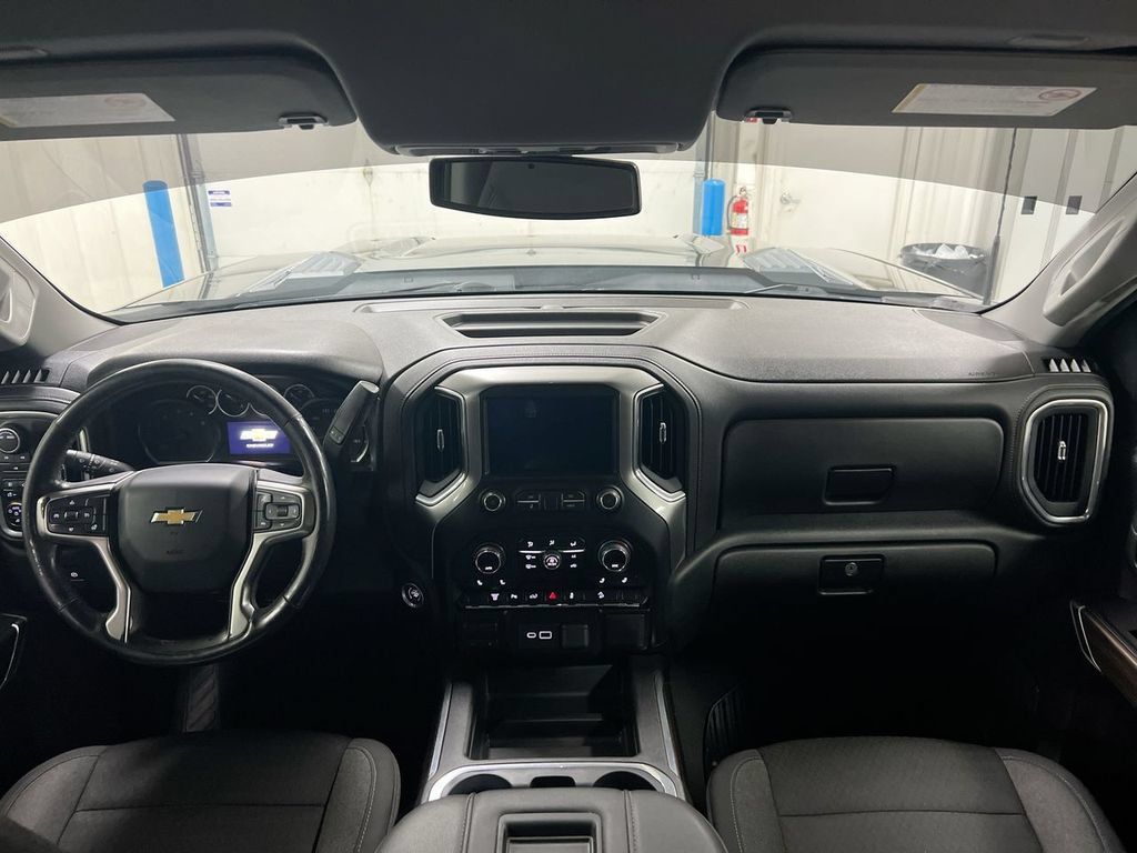 Used 2021 Chevrolet Silverado 2500 LT w/ All Star Edition AWD/4WD image 10