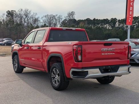 Used 2024 GMC Sierra 1500 Pro w/ Pro Value Package image 5